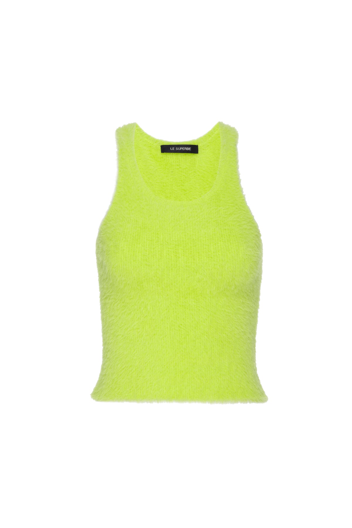 Fuzz Yeah Rib Tank