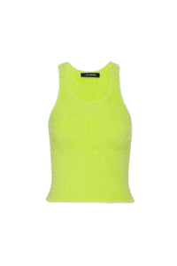Fuzz Yeah Rib Tank