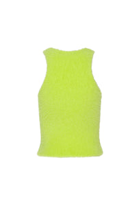 Fuzz Yeah Rib Tank