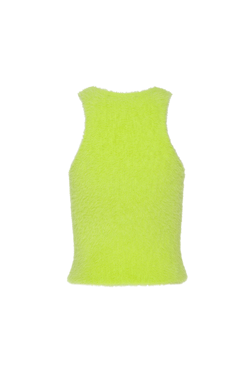 Fuzz Yeah Rib Tank