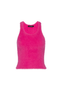 Fuzz Yeah Rib Tank