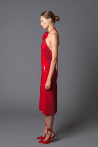 Kaia Botanica Sequin Dress