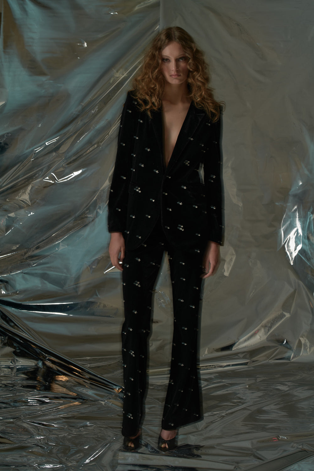 BIANCA PANTS SUIT