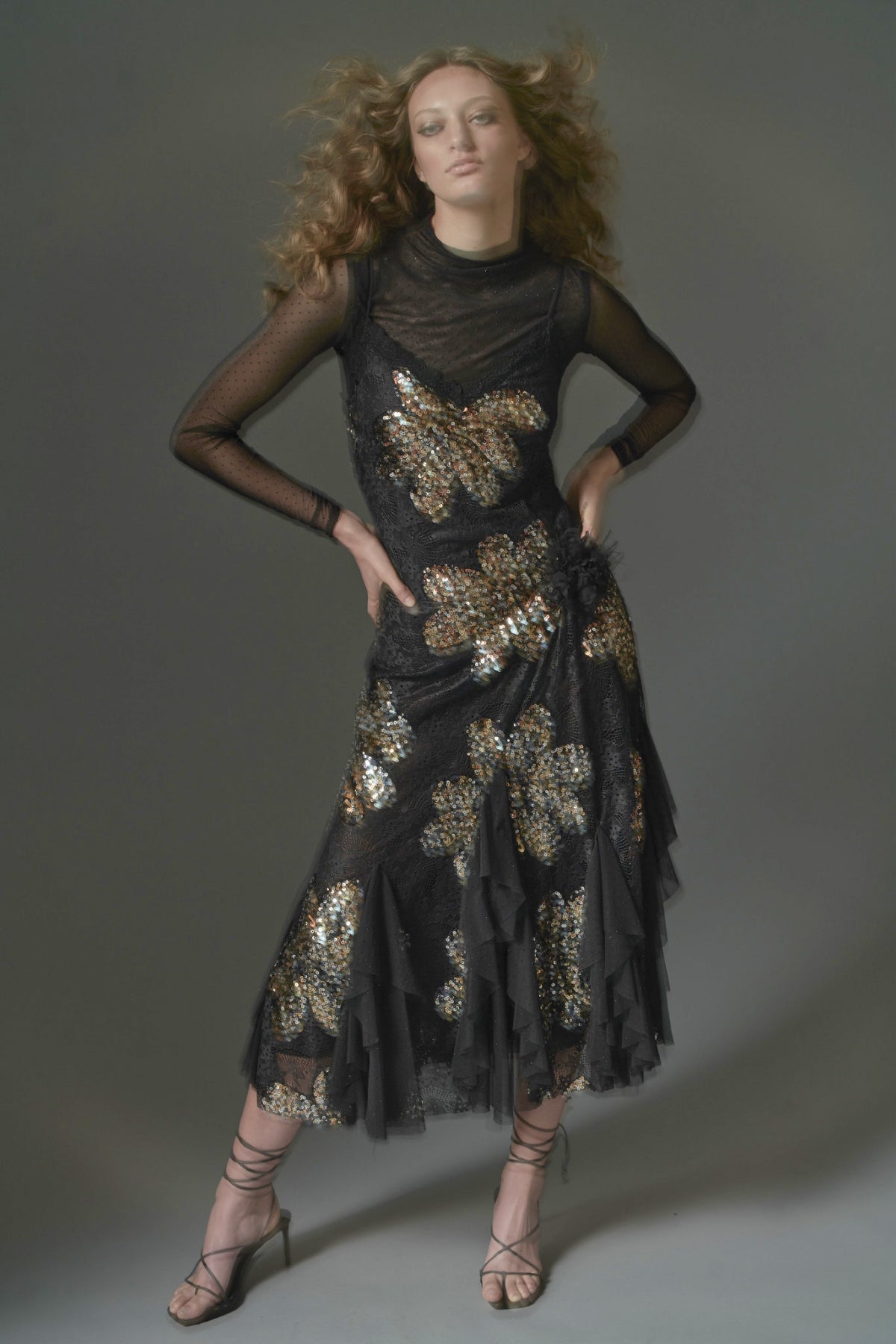 Naomi Godet Dress