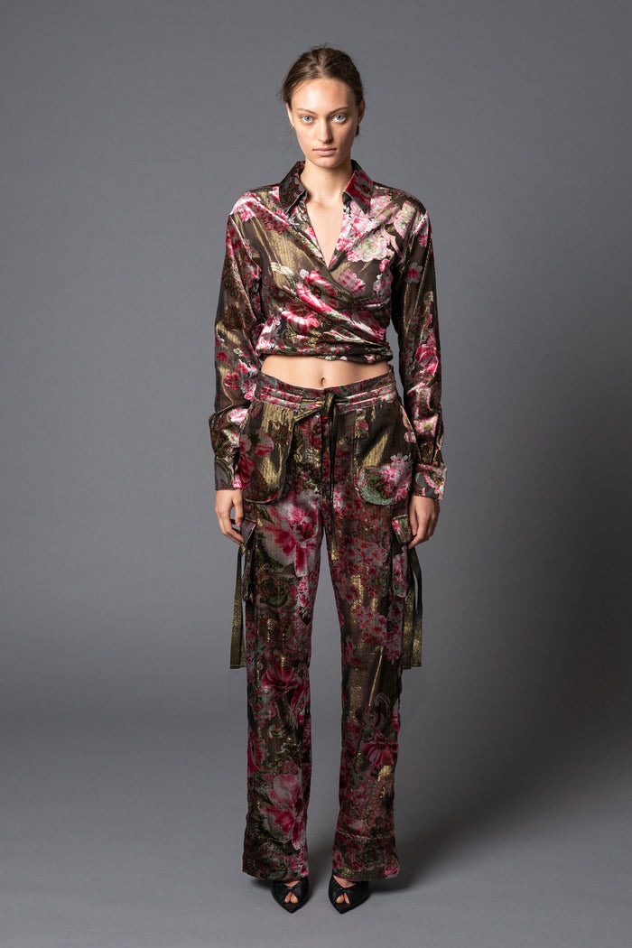 Evening Cargo Pant