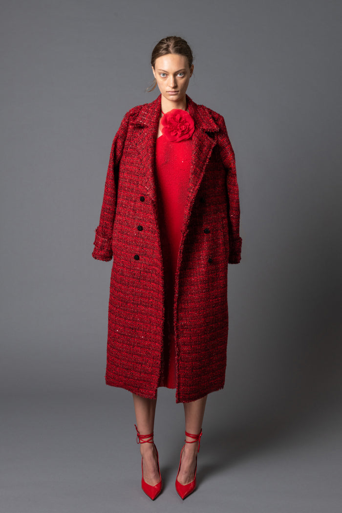 Belle De Jour Trench