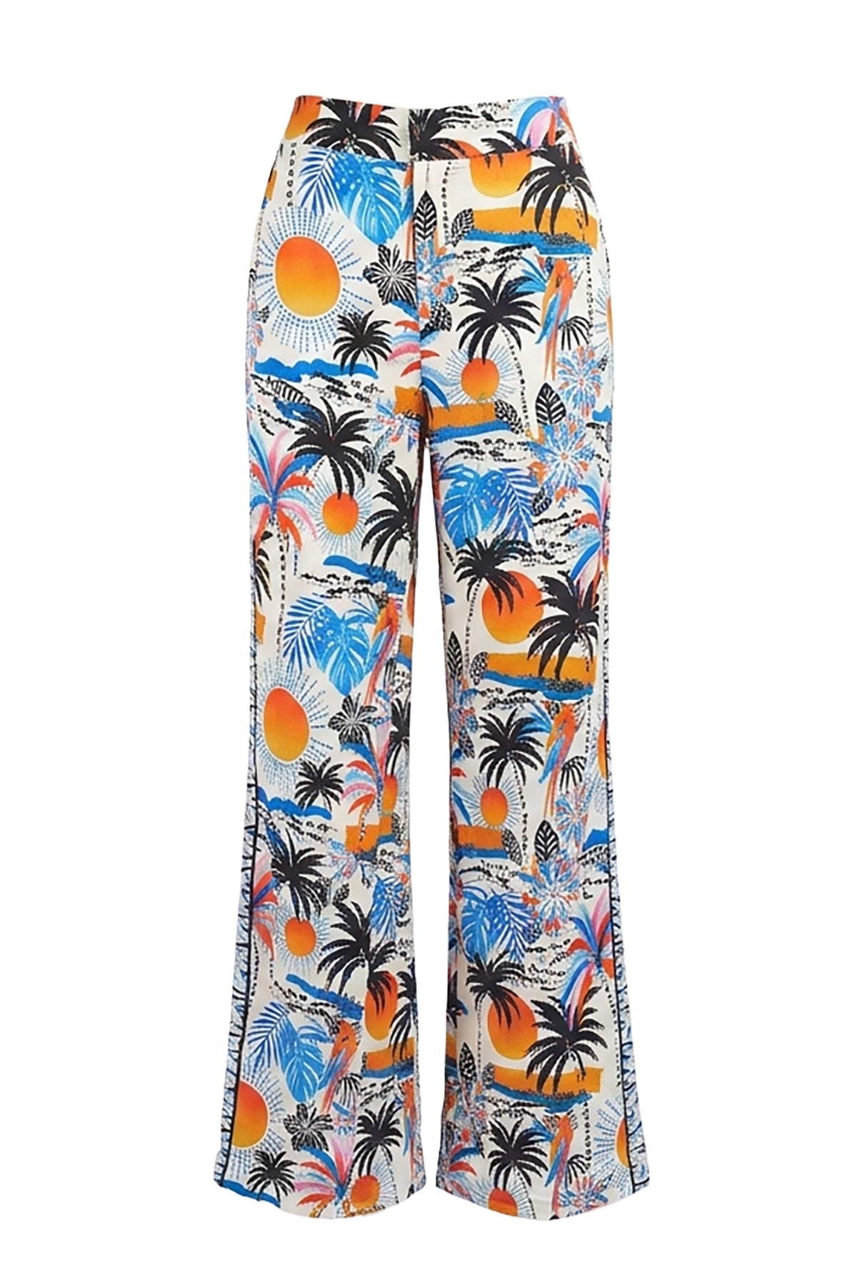 A Few Palms Tropical Tux Pants