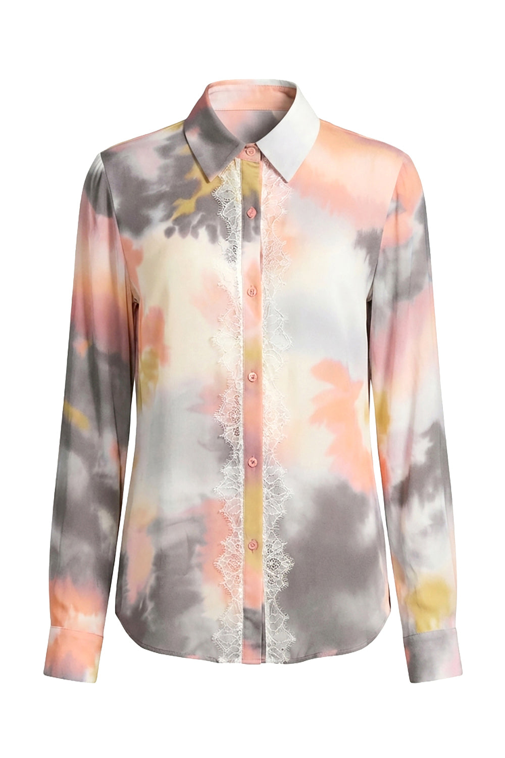 Ojai Tie Dye Ex BF Shirt