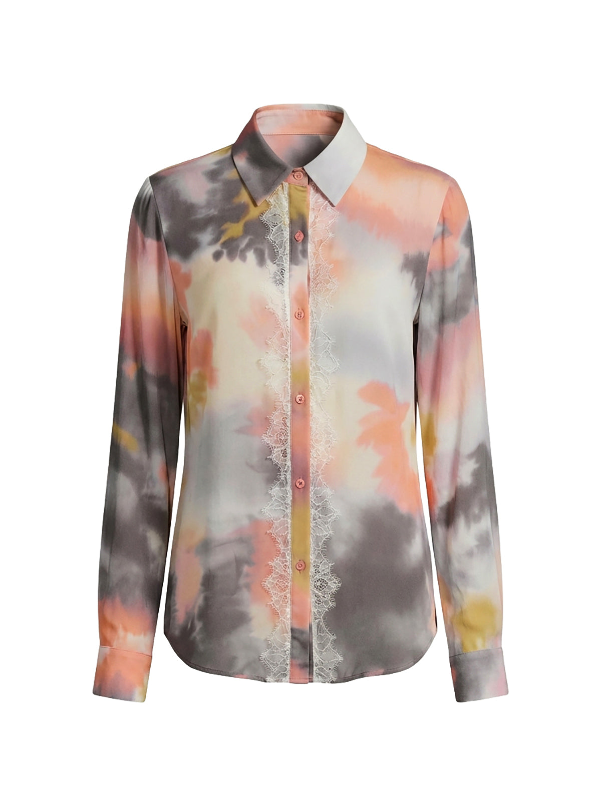 Ojai Tie Dye Ex BF Shirt