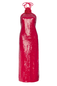 Kaia Botanica Sequin Dress