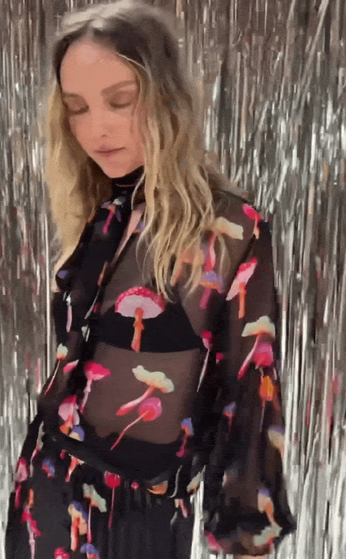 Magic Hour Blouse