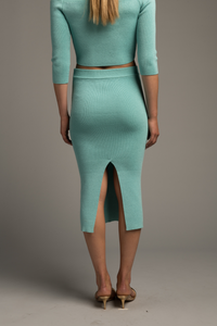 Knit Pick Skirt