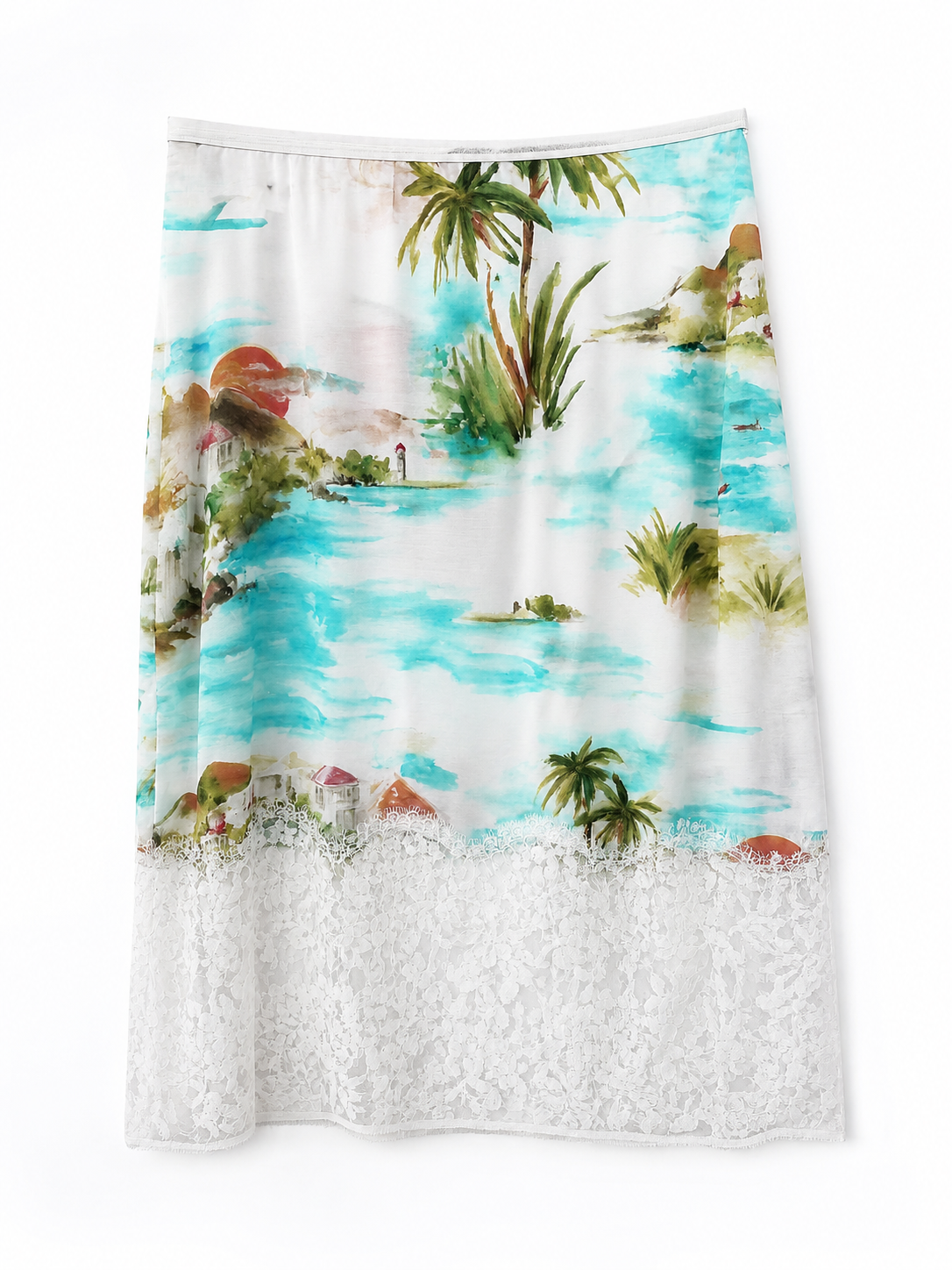 Mauna Kea Lingerie Skirt