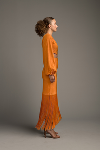 Fringe With Benefits Dress
