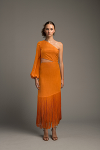 Fringe With Benefits Dress