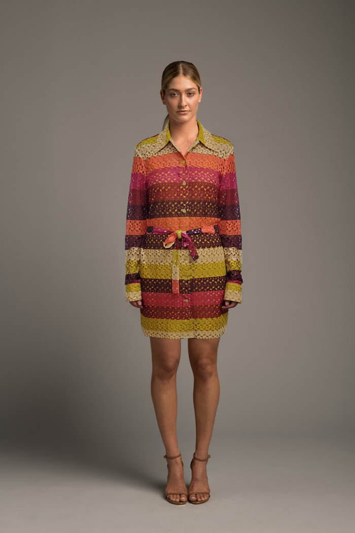 Maud Est Dress