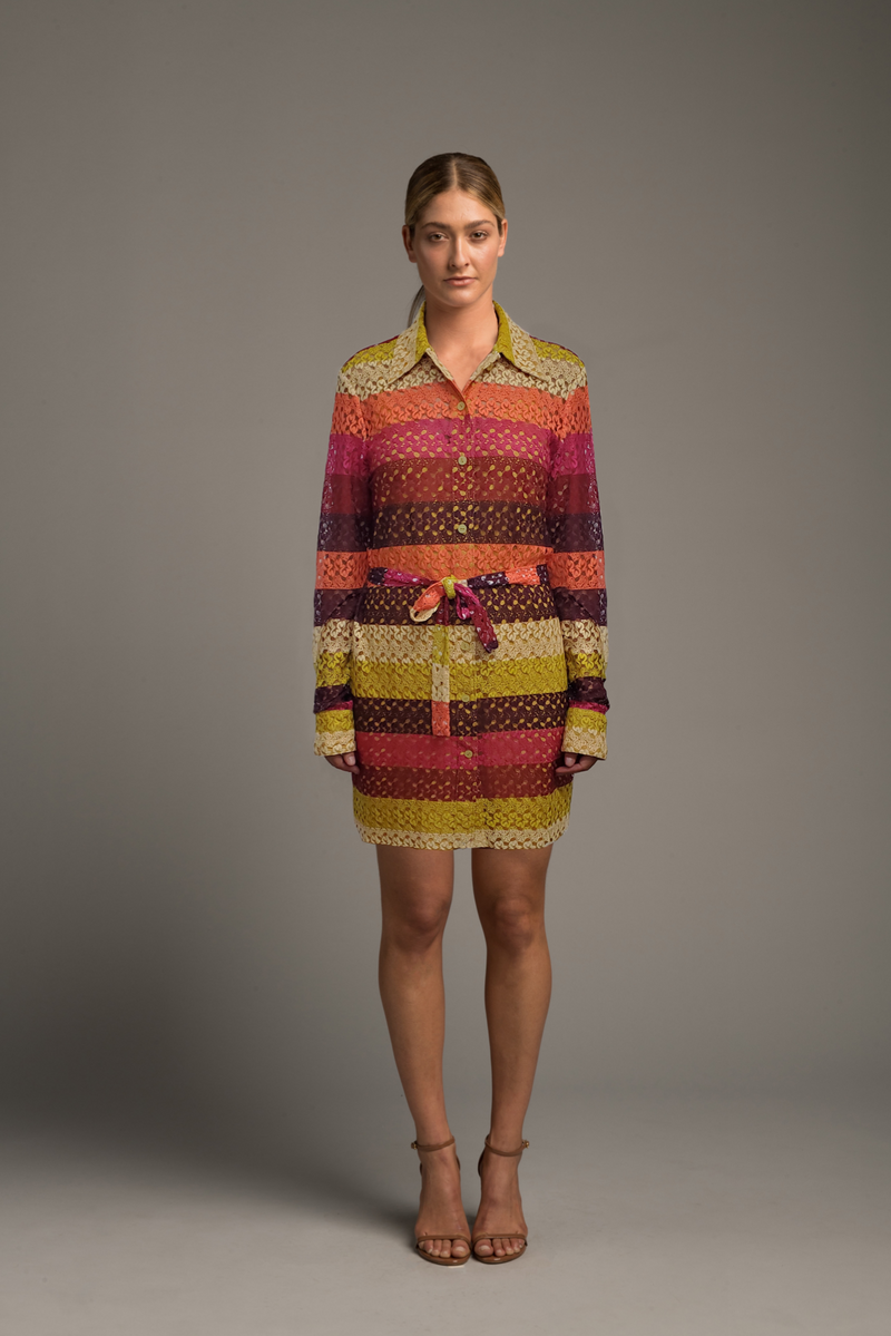 Maud Est Dress