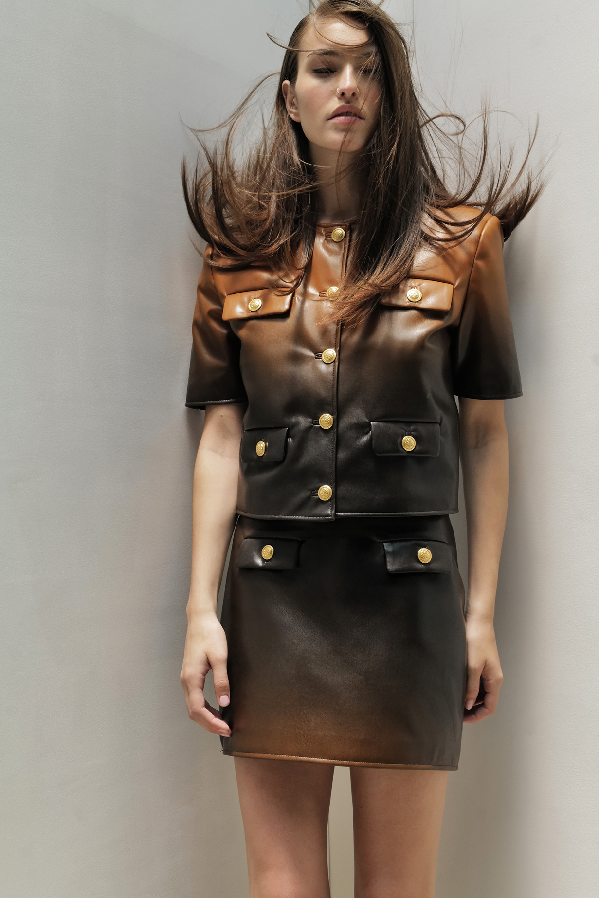 Paradis Mini Skirt