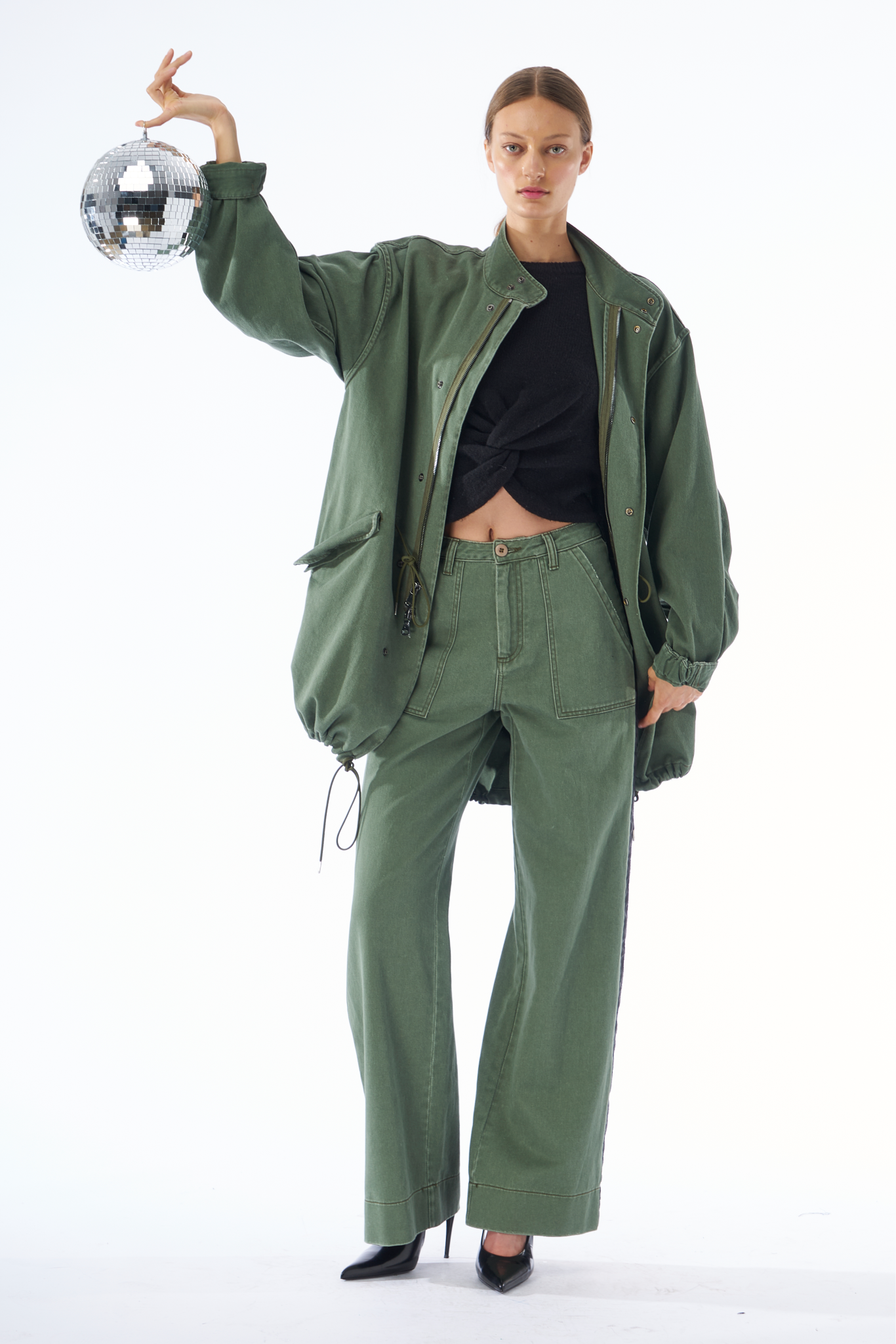 Everyday Brenda Tux Pant