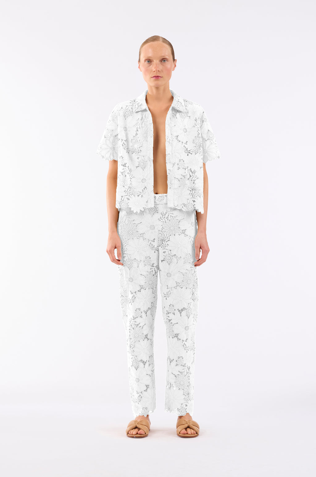 Suntan Camp Pants