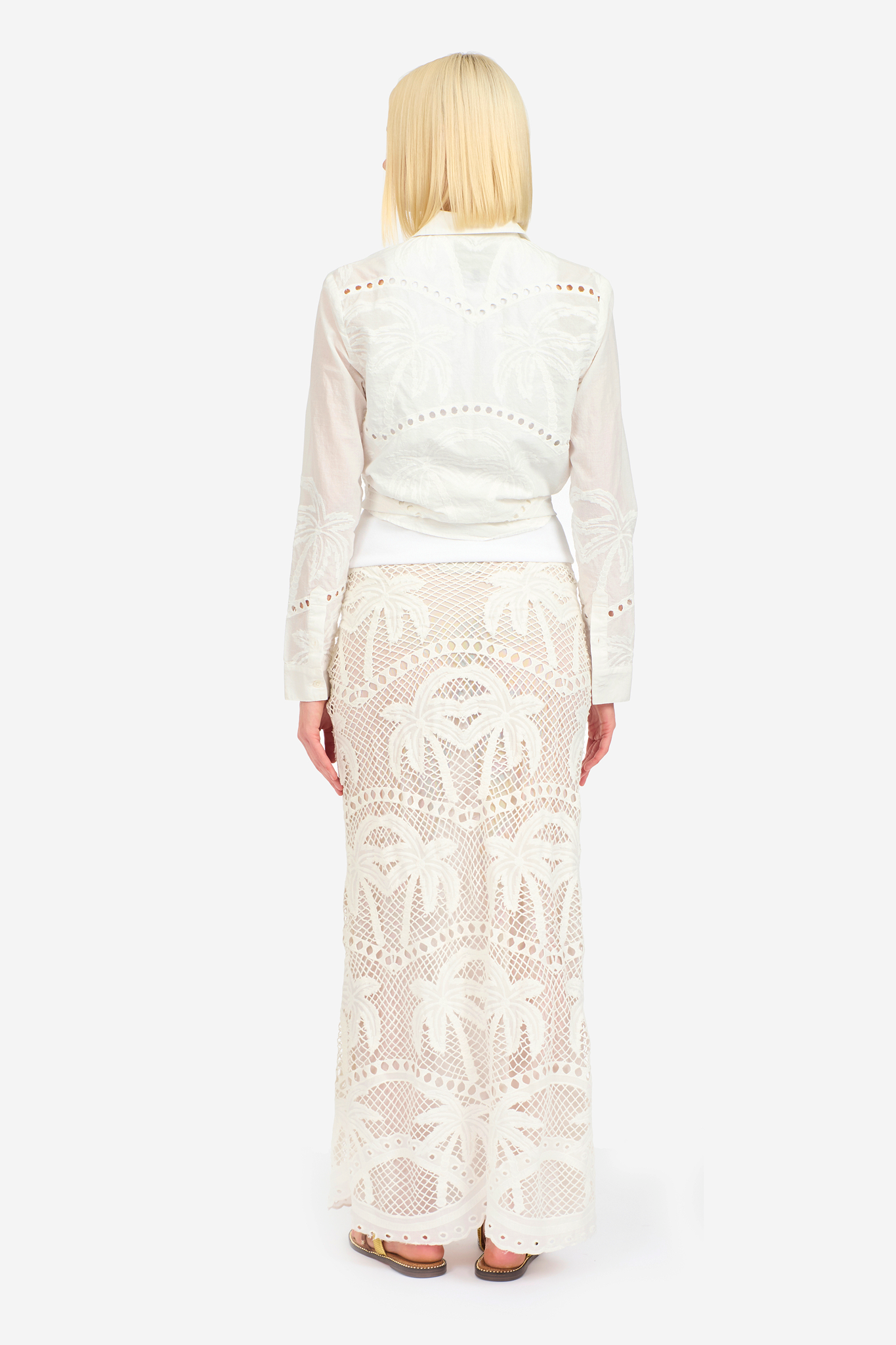 Bohemian Palms Ex BF Shirt