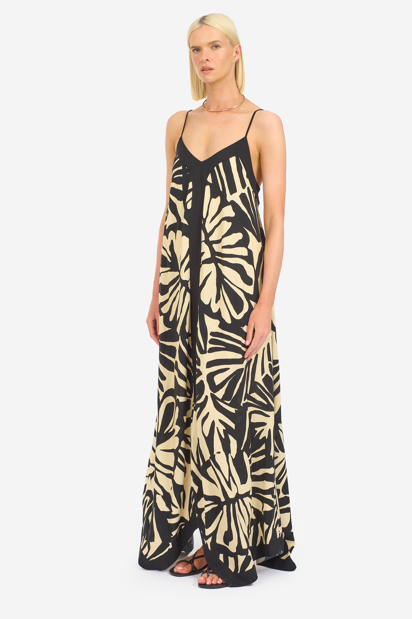 Bohemian Rhapsody Beach Dress