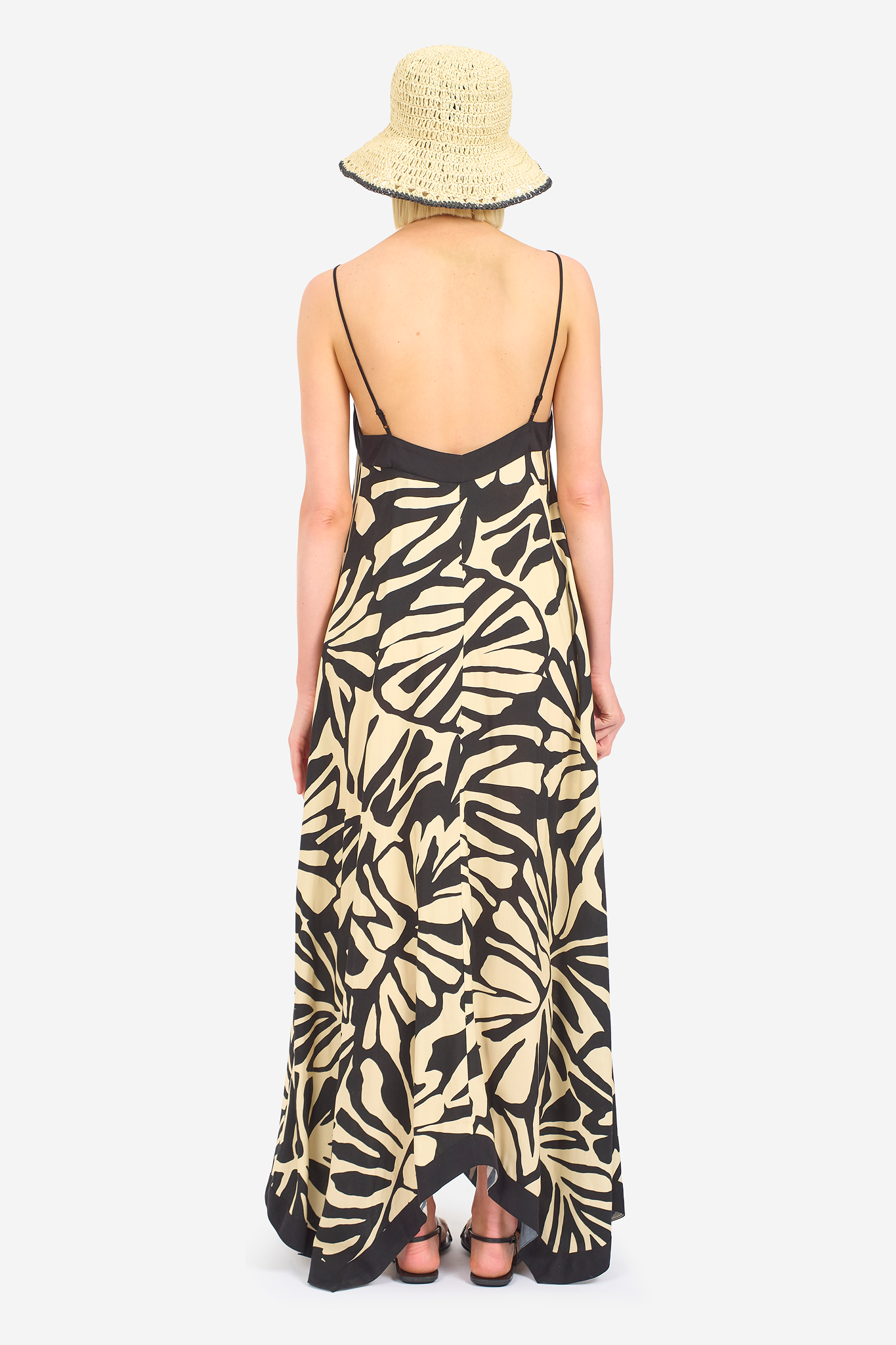 Bohemian Rhapsody Beach Dress