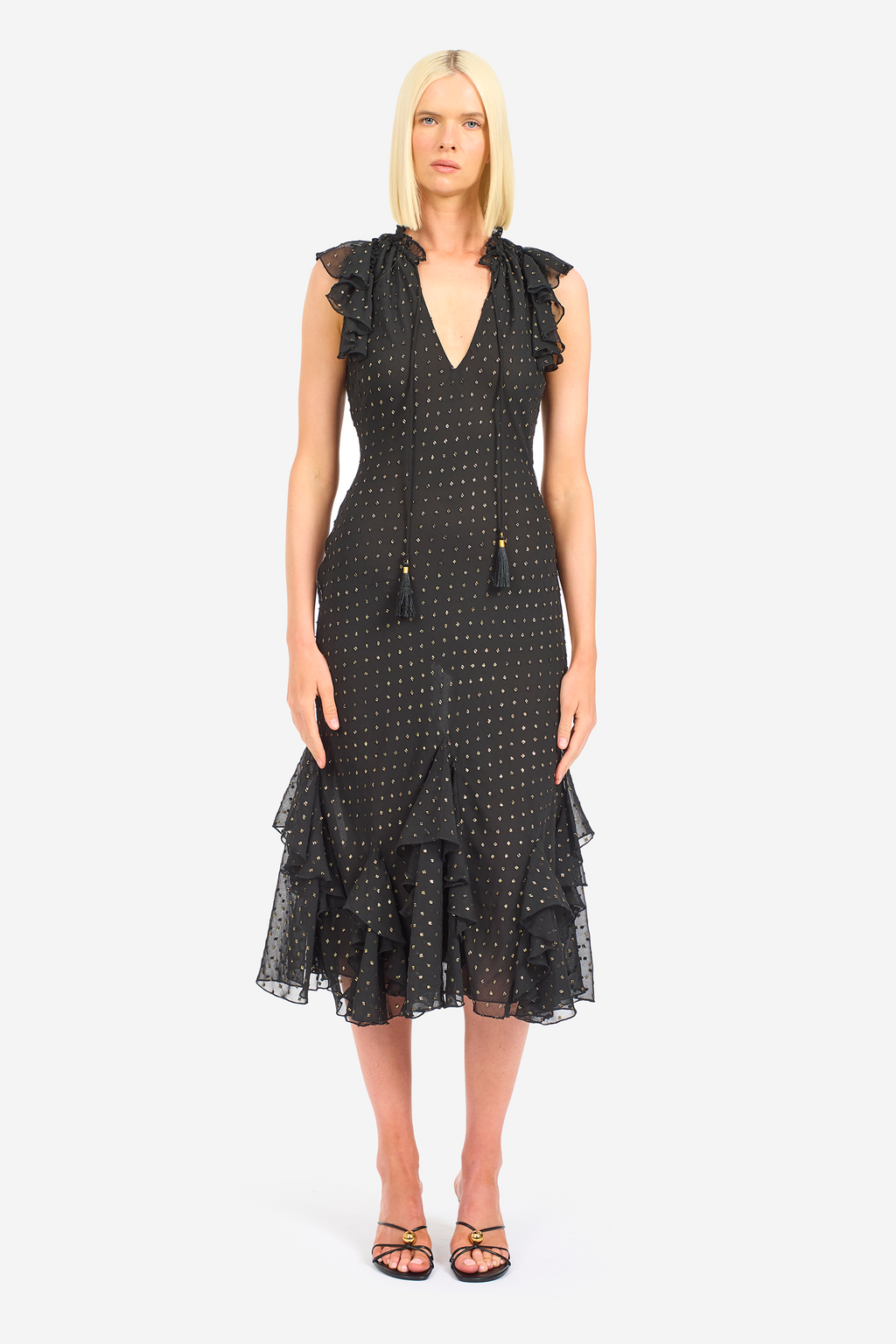 Marseillais Dress