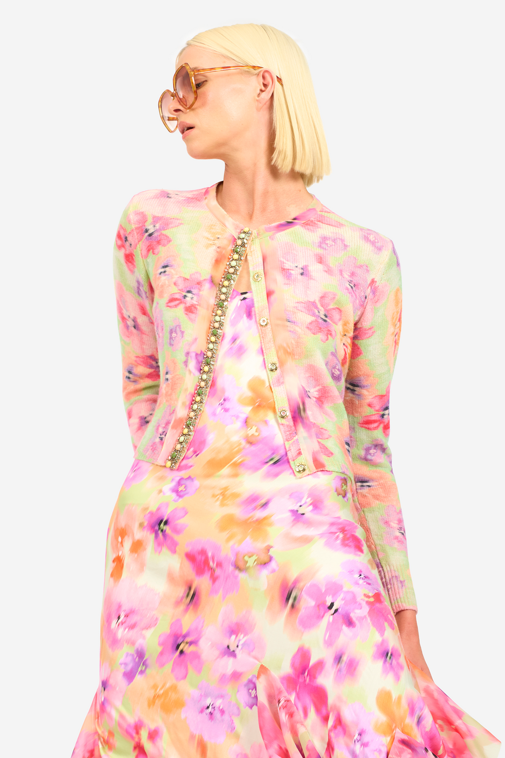 Frida Coquette Sweater