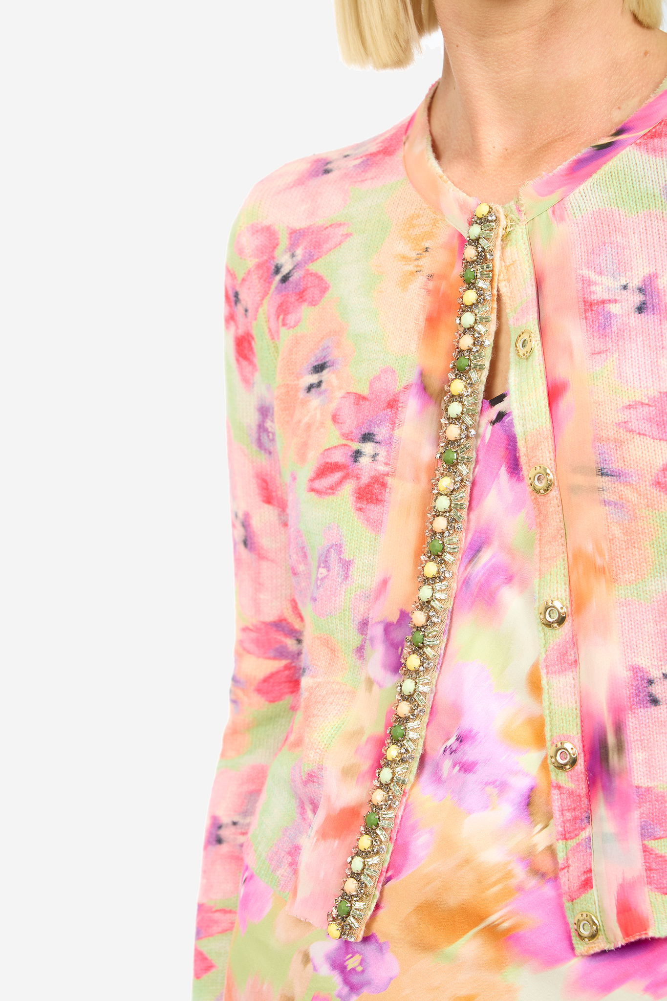 Frida Coquette Sweater