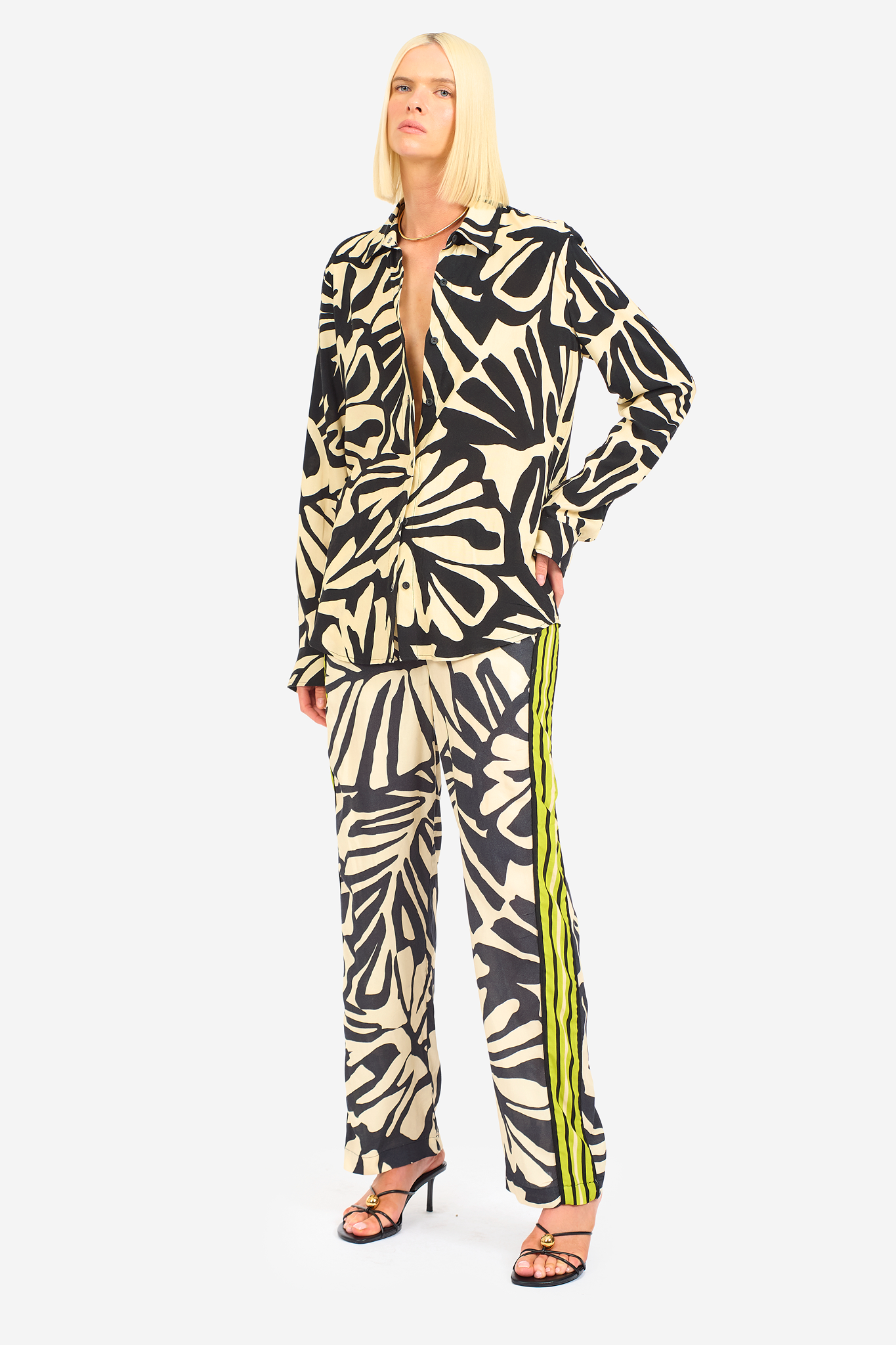 Bohemian Rhapsody Beach Boxer Pants