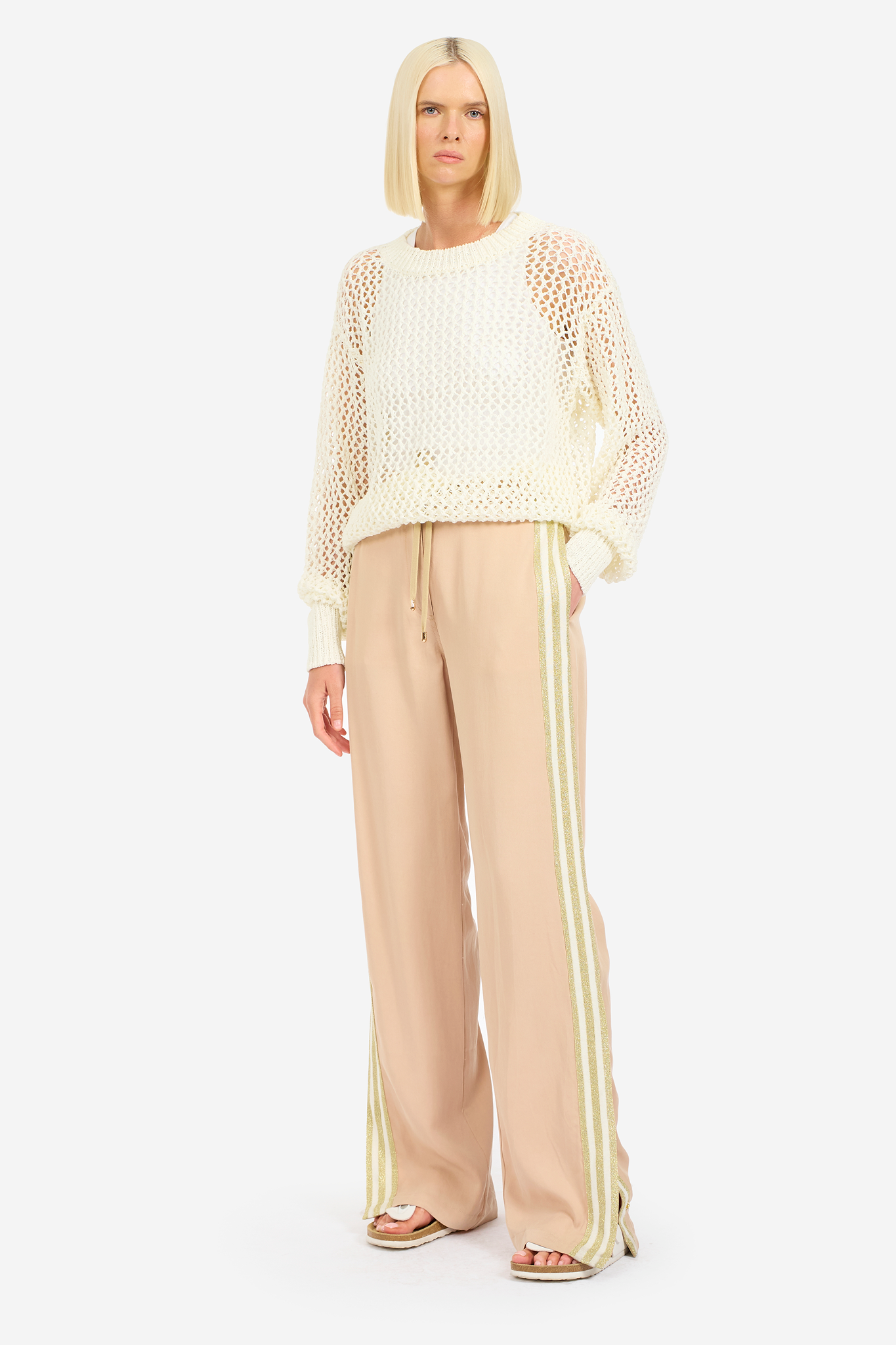 Lazy Sunday Pullover