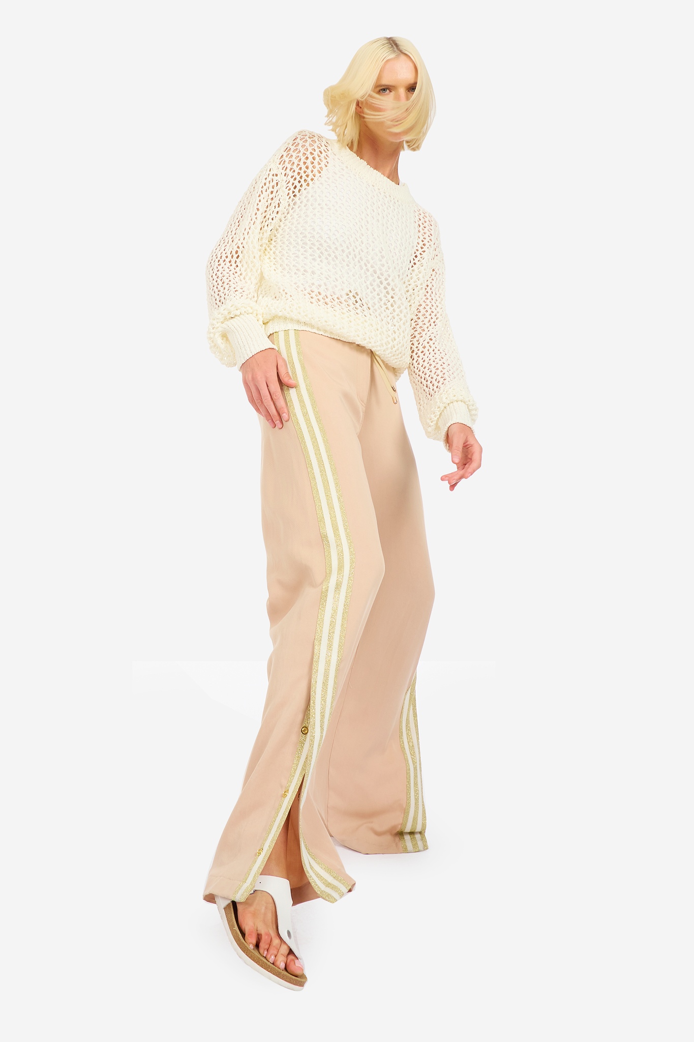 Lazy Sunday Pullover