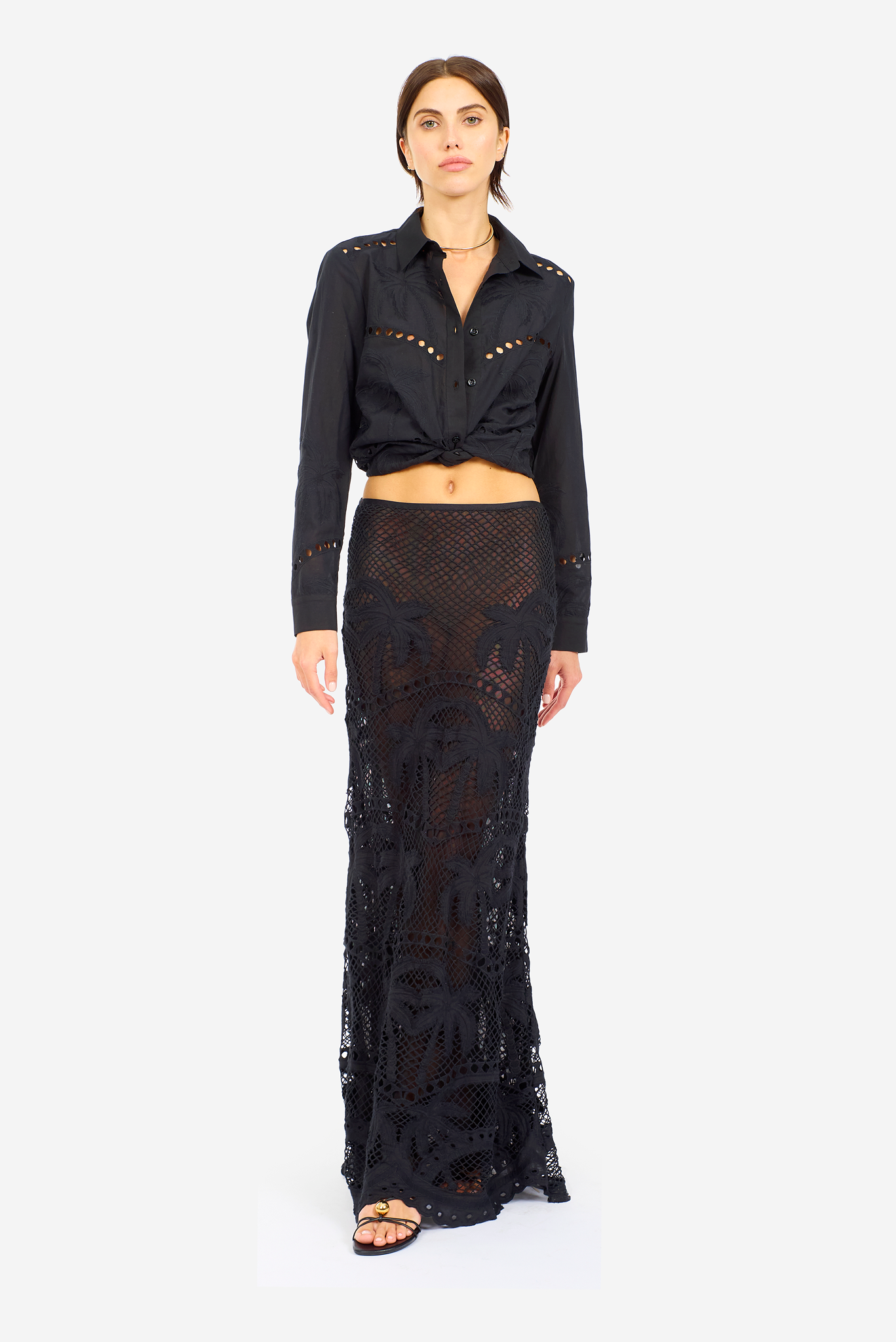 Bohemian Palms Ex BF Shirt