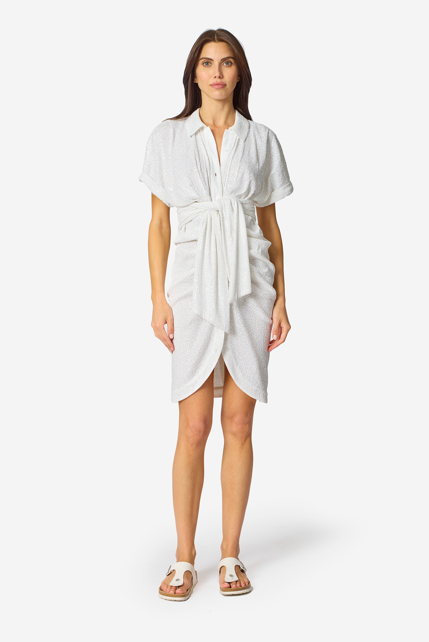 Marry Me Mini Miko Dress