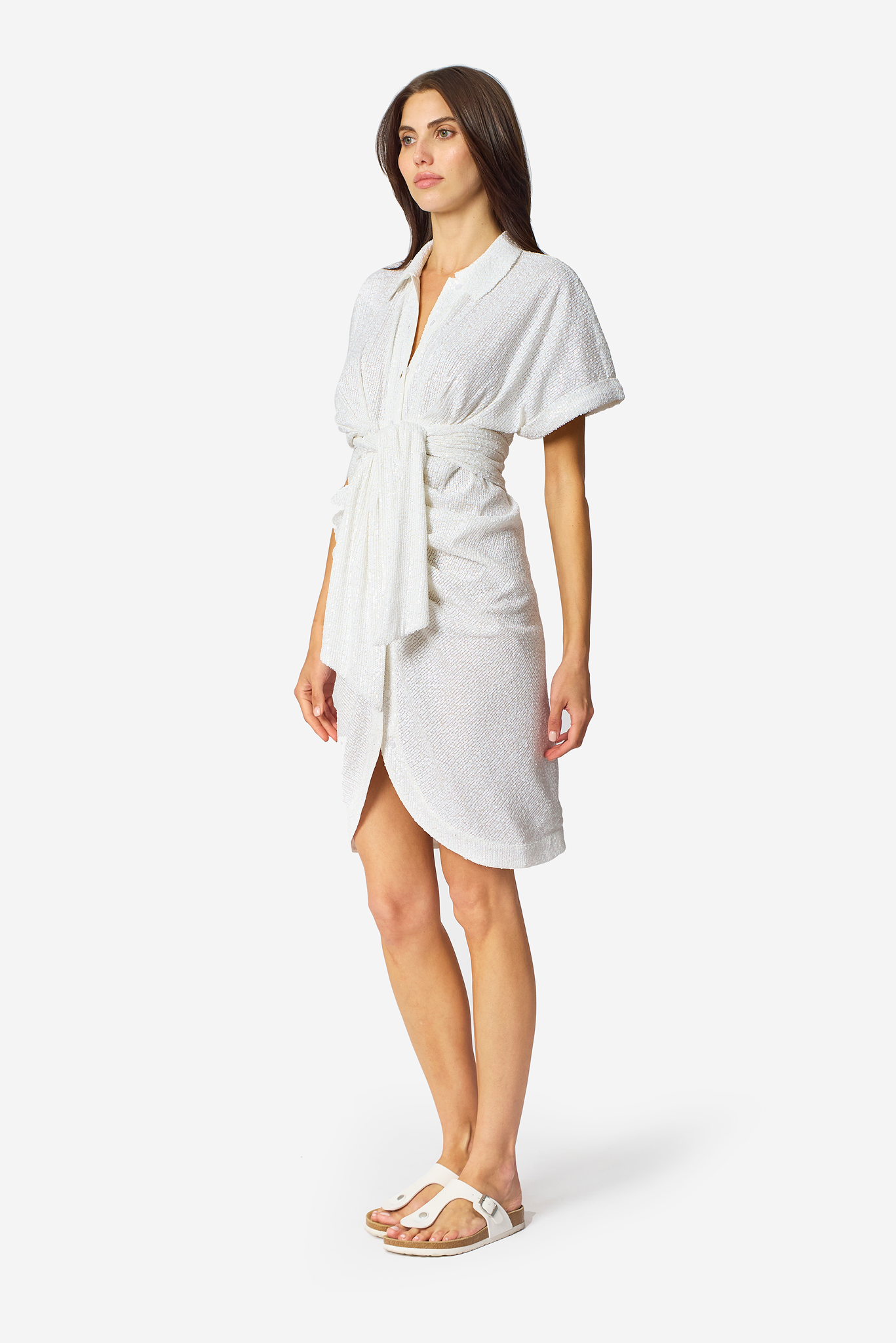 Marry Me Mini Miko Dress