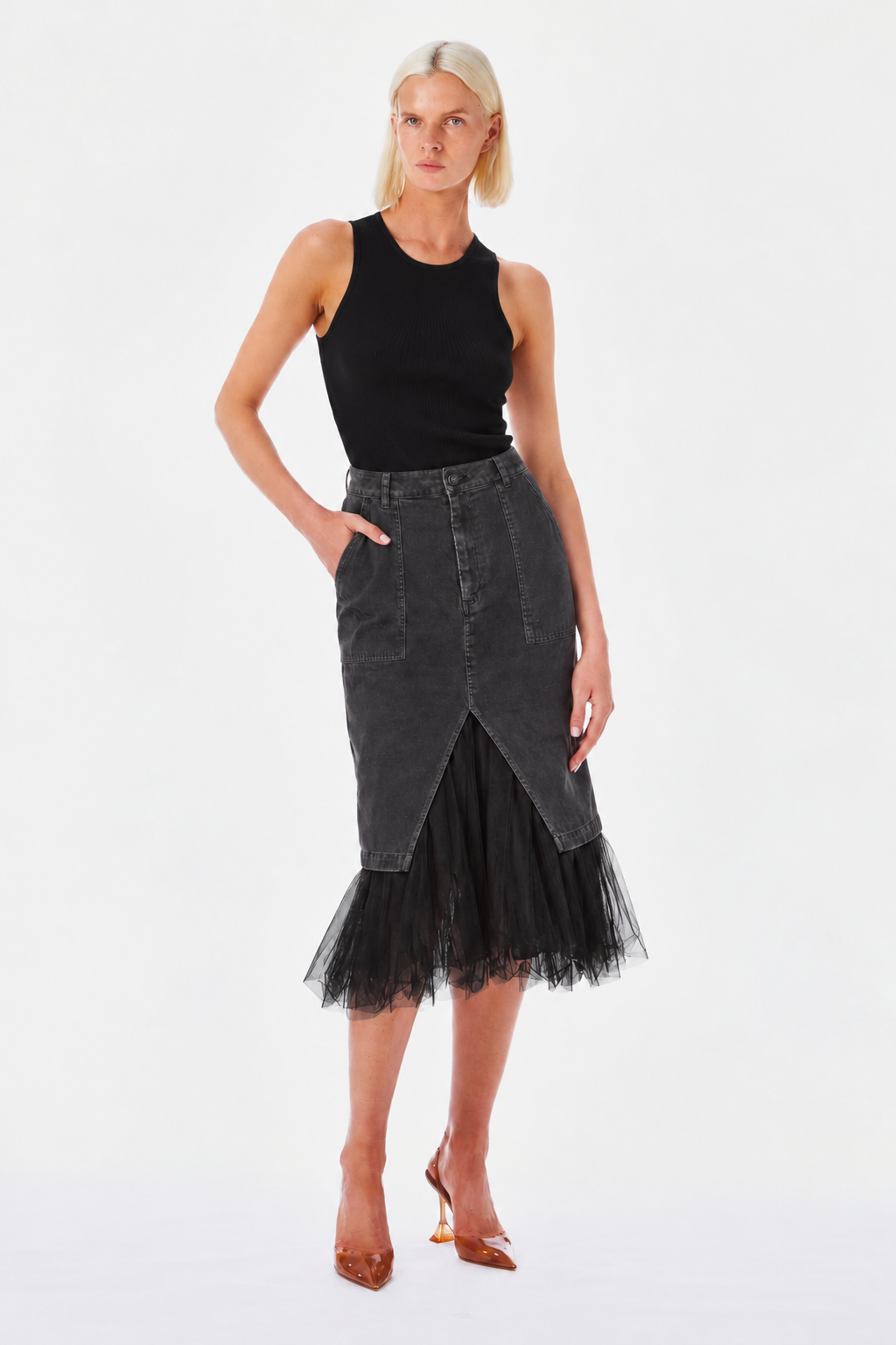 Ms. Benjamin Skirt