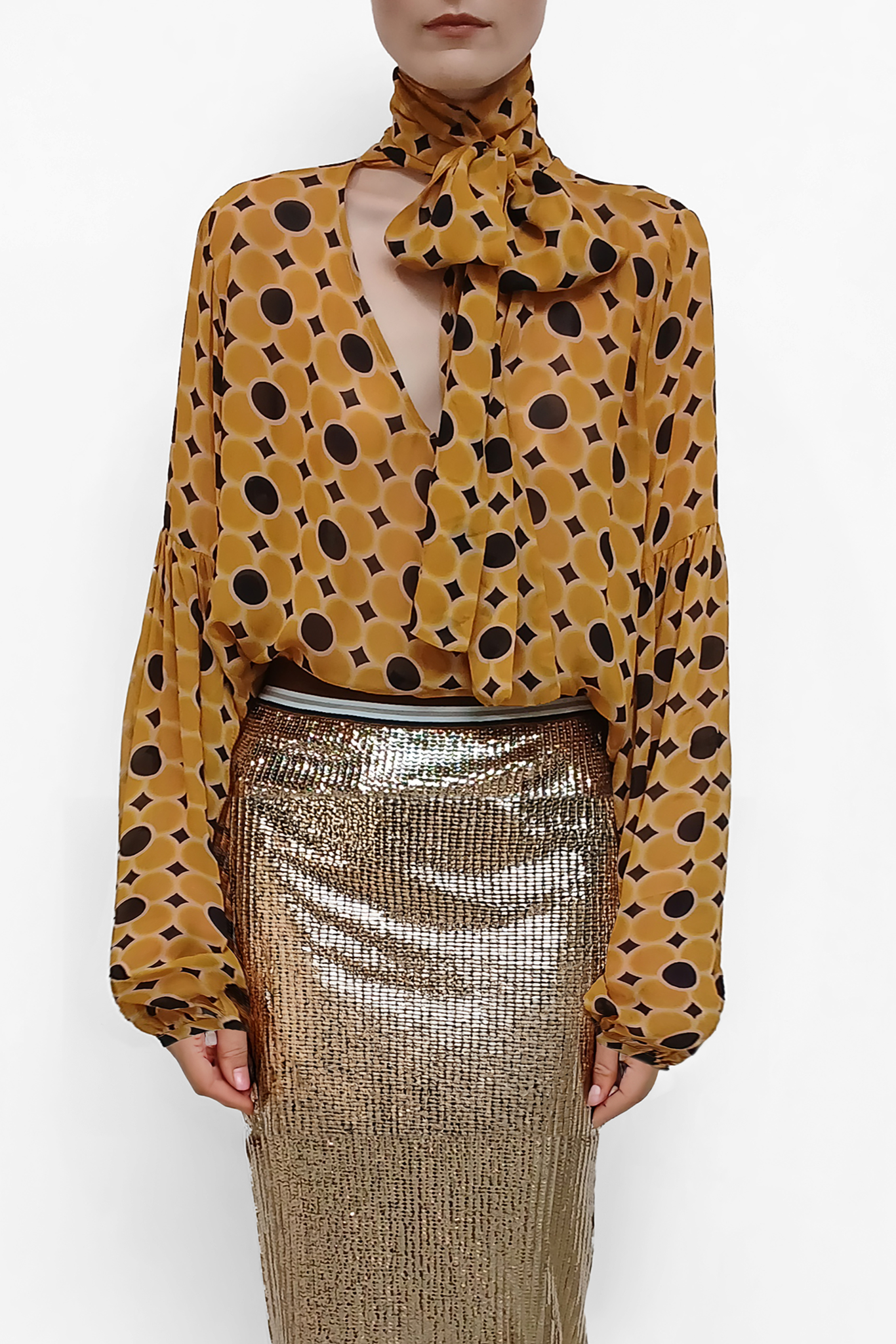 Serotonin Blouse