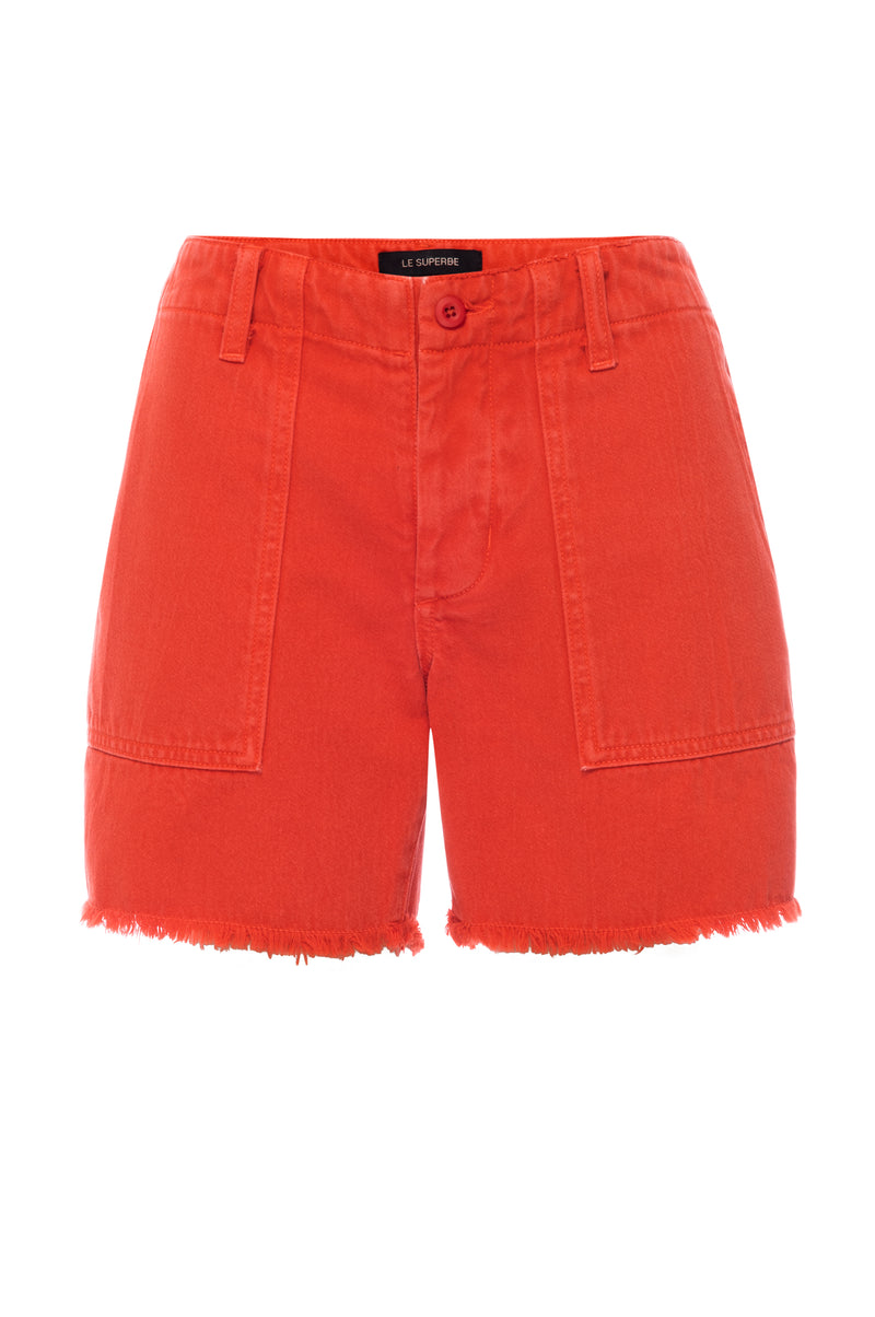 Beach Crawler Short