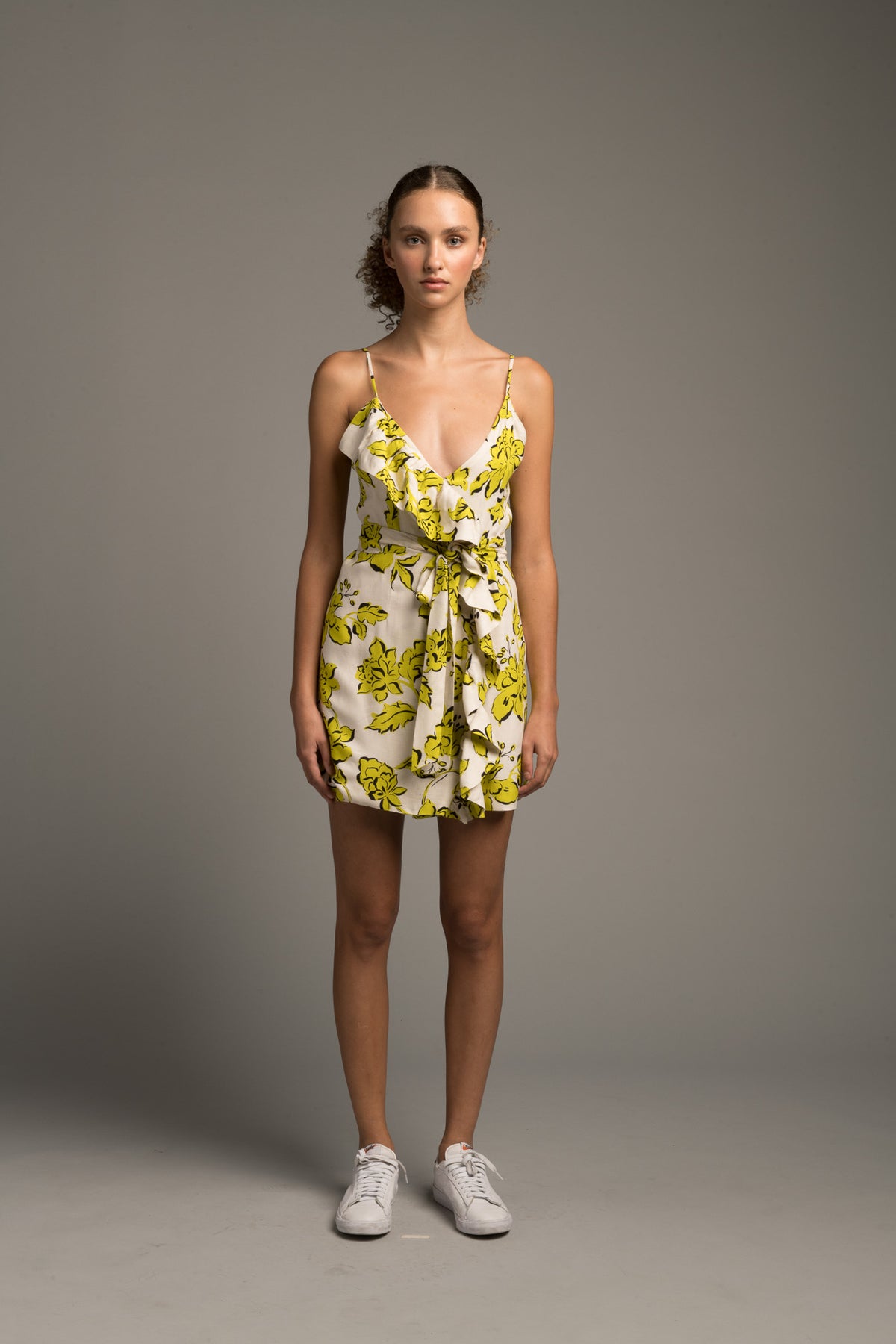 Palm Beach Slip Dress