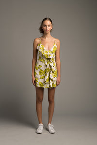 Palm Beach Slip Dress