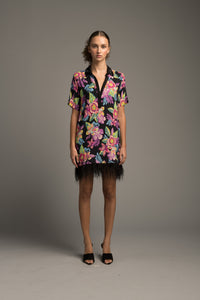 Palm Beach Polo Dress