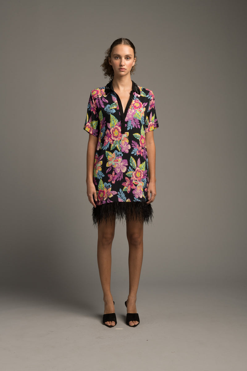 Palm Beach Polo Dress