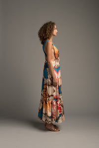 Descanso Beach Gown