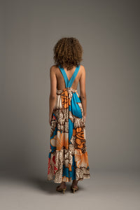 Descanso Beach Gown