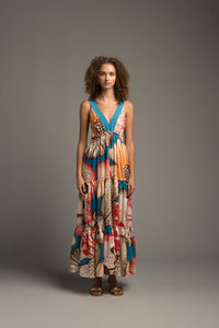 Descanso Beach Gown