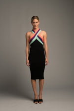 TRICOLOR BLACK