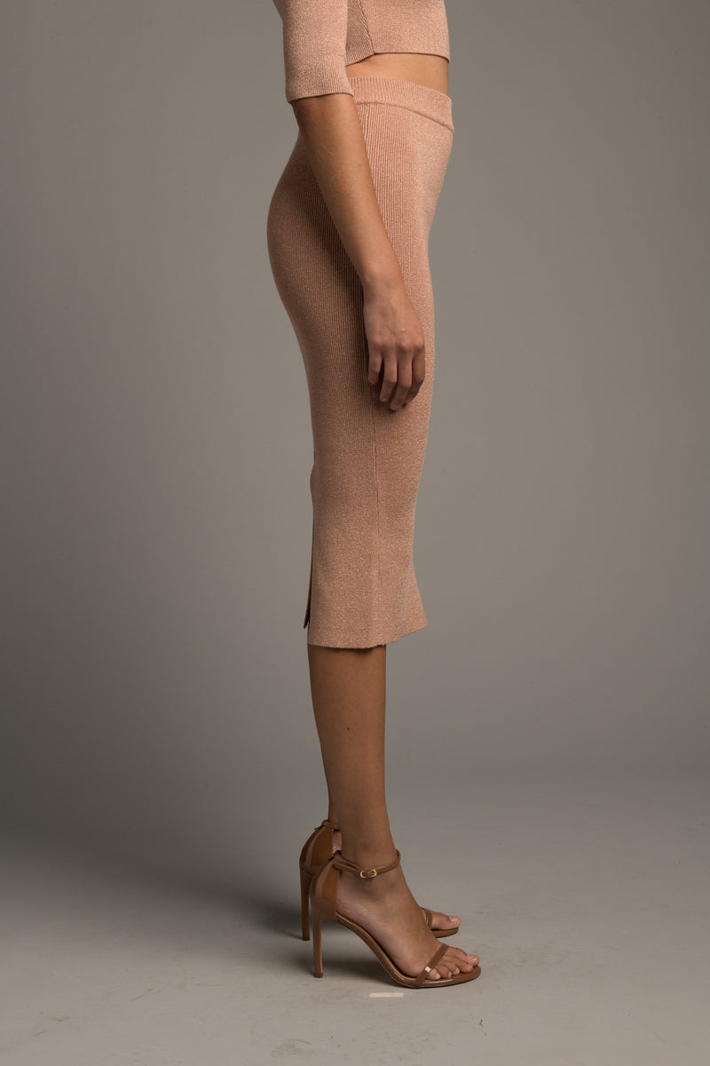 Knit Pick Skirt