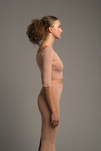 Oaxaca Knit Top