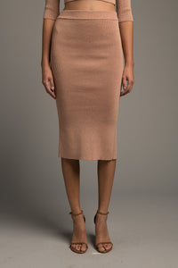 Knit Pick Skirt